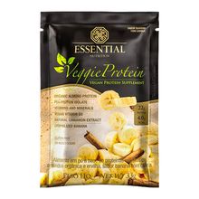 Veggie Banana com Canela 33g - Essential Nutrition