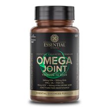 Ômega Joint Essential Nutrition 60 cápsulas