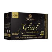 Xylitol Sachê Essential Nutrition 50x5g