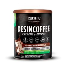 Desincoffee Extreme Expresso Desinchá 220g