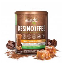 Desincoffee Caramelo e Flor de Sal Desinchá 220g