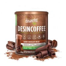 Desincoffee Chocolate Belga Desinchá 220g