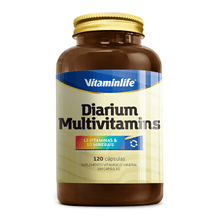 Diarium Vitaminlife 120 cápsulas