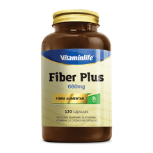 Fiber Plus Vitaminlife  120 cápsulas