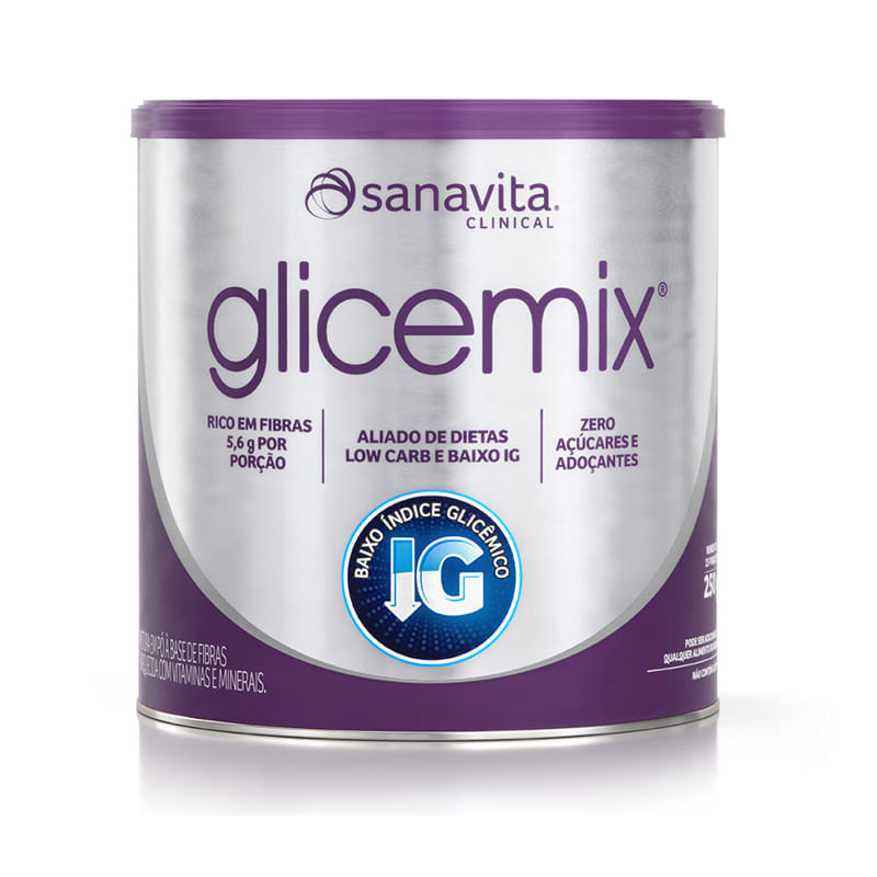 Glicemix-IG-250g---Sanavita_0