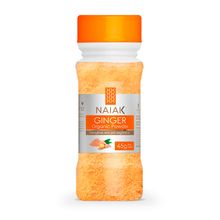 Ginger Organic Powder 45g - Naiak