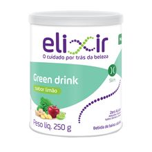 Green Drink Mundo Verde Elixir 250g