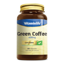Green Coffee Vitaminlife 60 cápsulas