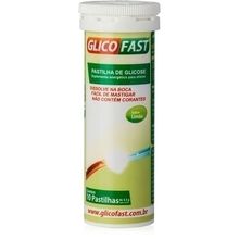 Glicofast Limão 10 Pastilhas - Naturalis