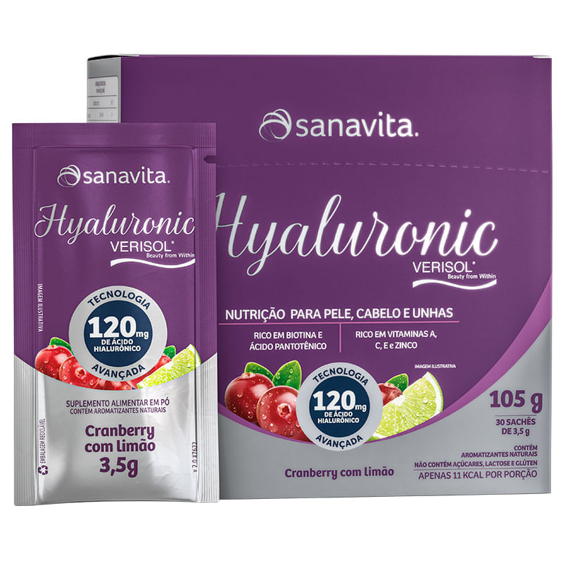 Hyaluronic-Verisol-Cranberry-e-Limao-30sch-105g---Sanavita_0