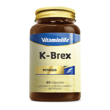 K Brex Vitaminlife 60 cápsulas