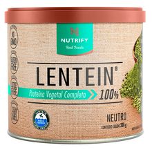 Lentein 200g - Nutrify