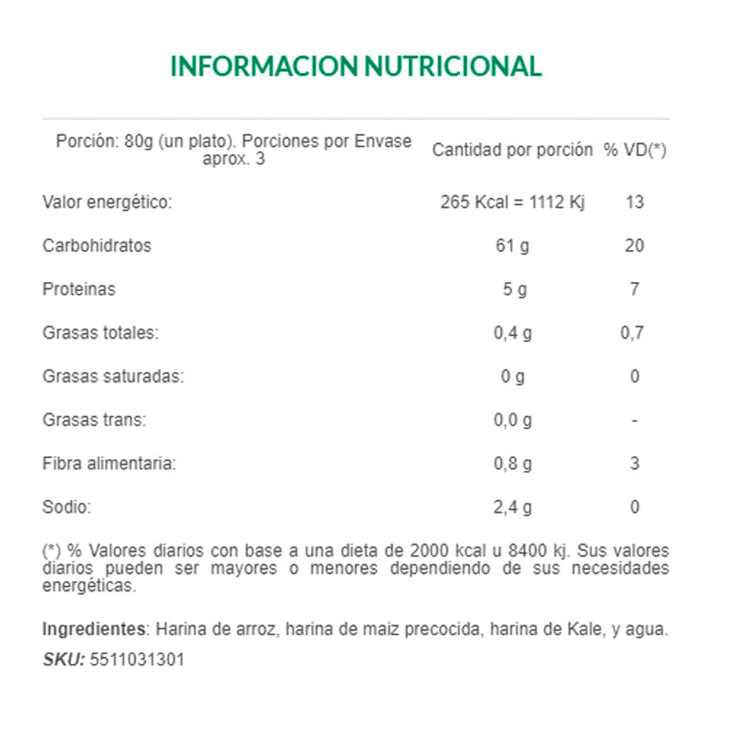 5511031301-pasta-multicereal-couve-kale-250g-wakas-tabela-nutricional