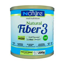 Natural Fiber 3 200g - Nutrata