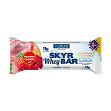 Skyr Bar Morango 33g - Nutrata