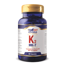 Vitamina K2 Vit Gold- 60 cápsulas
