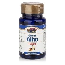 Óleo de Alho- 100 cápsulas - Vit Gold