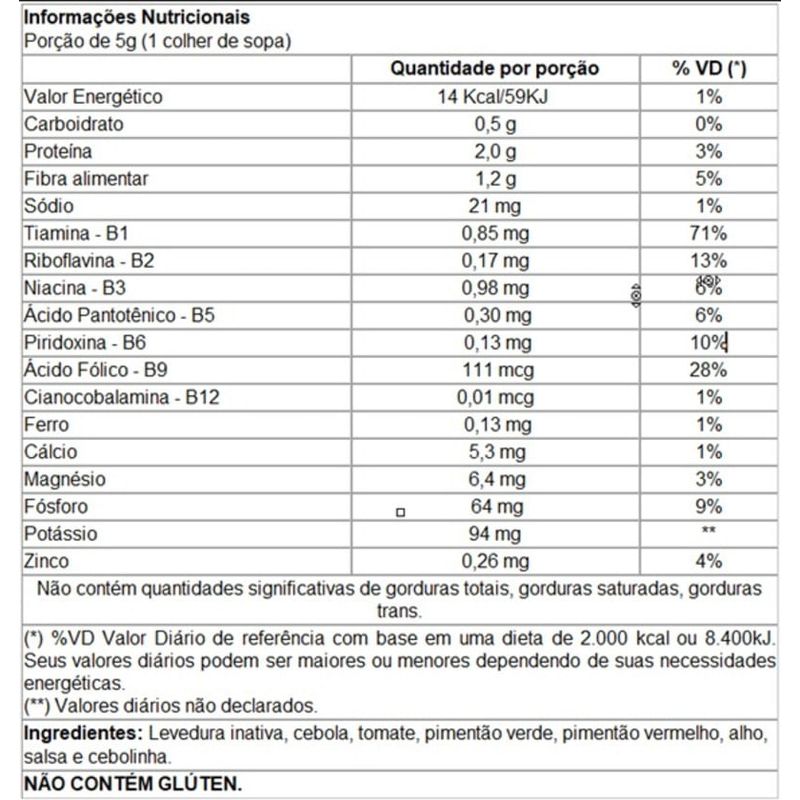 5101042891-nutritional-yeast-veggie-85g-naiak-tabela-nutricional