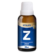 Zinco- 30ml - Imuni