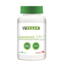 Vitamina K2 60Caps Wvegan