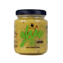 Manteiga Ghee com Ervas Natural Dom Afonso 190g