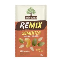 Remix Sementes 25g - Mãe Terra