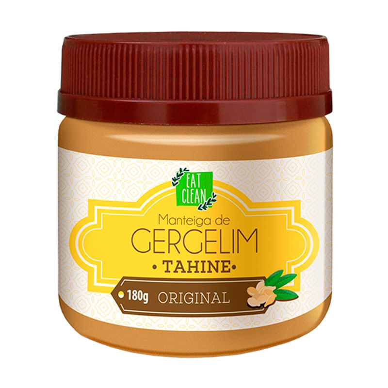 Manteiga-de-Gergelim-Tahine-Original-180g---Eat-Clean_0