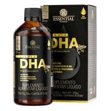 DHA Liquid 30 doses Essential Nutrition 150ml