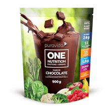 One Nutrition Chocolate 900g - Pura Vida