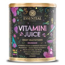 Vitamini Juice Uva Essential Nutrition 280,8g