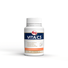 Vita C3 Vitafor 1000mg 60 cápsulas