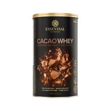 Cacao Whey Essential Nutrition 420g