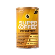 Supercoffee 3.0 Paçoca Choco Branco Caffeine Army 380g