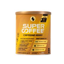 Supercoffee 3.0 Paçoca Choco Branco Caffeine Army 220g