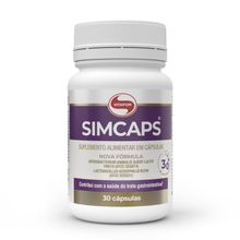Simcaps Vitafor 30 cápsulas