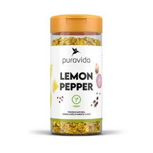 Tempero Lemon Pepper Puravida 130g