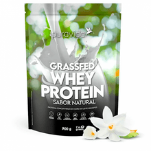 Grassfed Whey Protein Natural PuraVida 900g