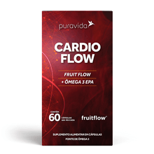 Cardio Flow Puravida 60 áps