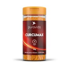Tempero Curcumax Premium Puravida 70g