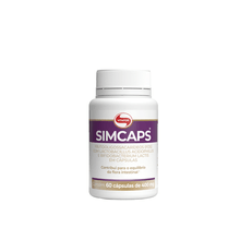 Simcaps Vitafor 60 cápsulas