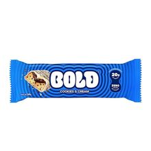 Bold Cookies e Cream 60G - Bold