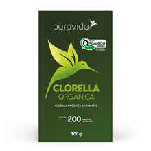 Clorella Premium PuraVida 100g