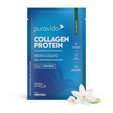 Collagen Protein Neutro Puravida 23g