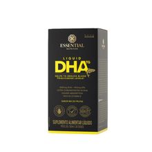 DHA Liquido Mix de Frutas Essential Nutrition 150ml