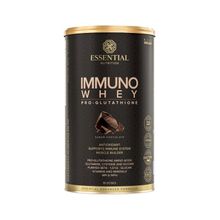 Immuno Whey Pro Glutathione Choco Essential Nutrition 465g