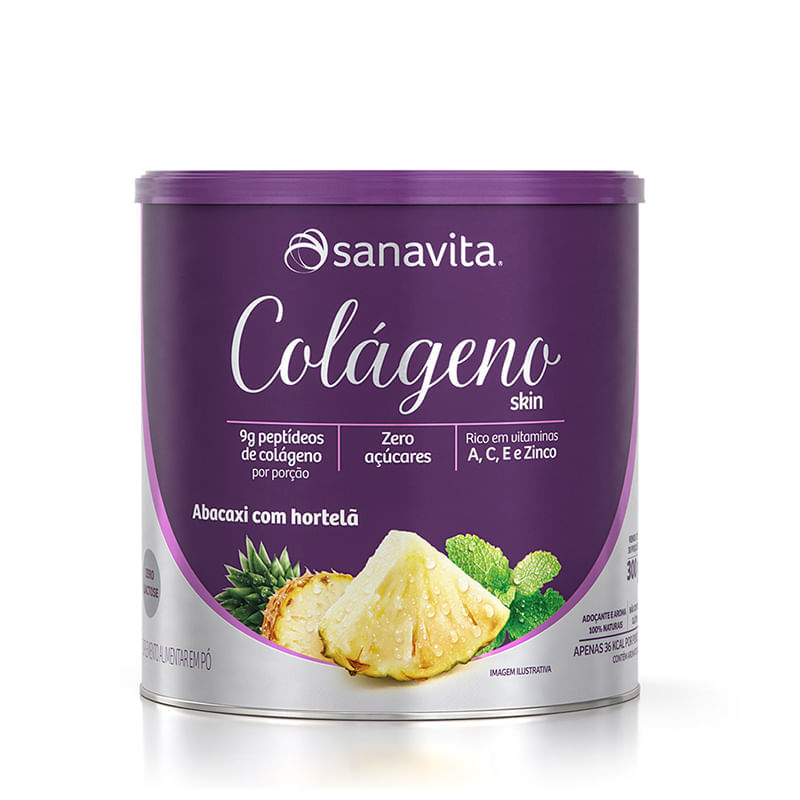 Colageno-Skin-Abacaxi-Com-Hortela-300g---Sanavita_0