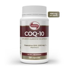 Coenzima Q10 Vitafor 200mg 120caps