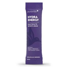 Hydra Energy Brazilian Berries Puravida 30g