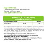 950000210758-calcio-vitamina-d3-2000-ui-60capsulas-tabela-nutricional