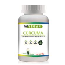 Curcuma 60Caps Wvegan